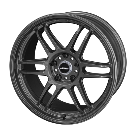 Jante AME TM-02 18x8,5 +45  5 114 Gunmetal