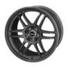 Jante AME TM-02 18x8,5 +45  5 100 Gunmetal