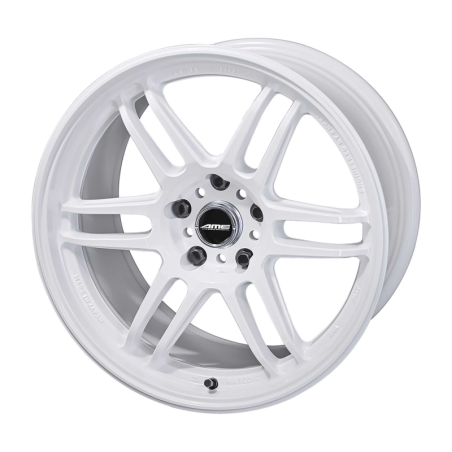 Jante AME TM-02 18x9,5 +37 5 120  Blanc