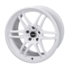 Jante AME TM-02 18x9,5 +37 5 120  Blanc