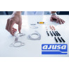 Jeu de vi de culasse pour moteur Nissan RD28 Diesel /Baroud /Patrol