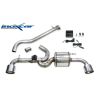 GR mk2  Echappement a clapet/valve Inoxcar yaris GR 2024+