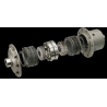 Hiace LSD OS Giken Neo, Toyota Hiace serie200, 2005-2020 2WD