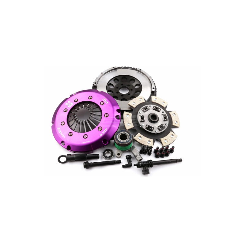 Kit embrayage renforcé Megane RS 3
