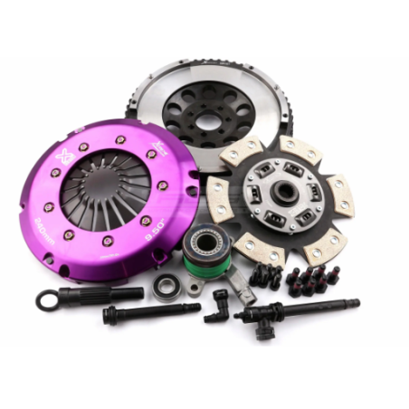 Kit embrayage renforcé Megane RS 3