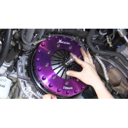 Kit embrayage renforcé Megane RS 3