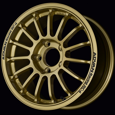 Advan RC4 color options