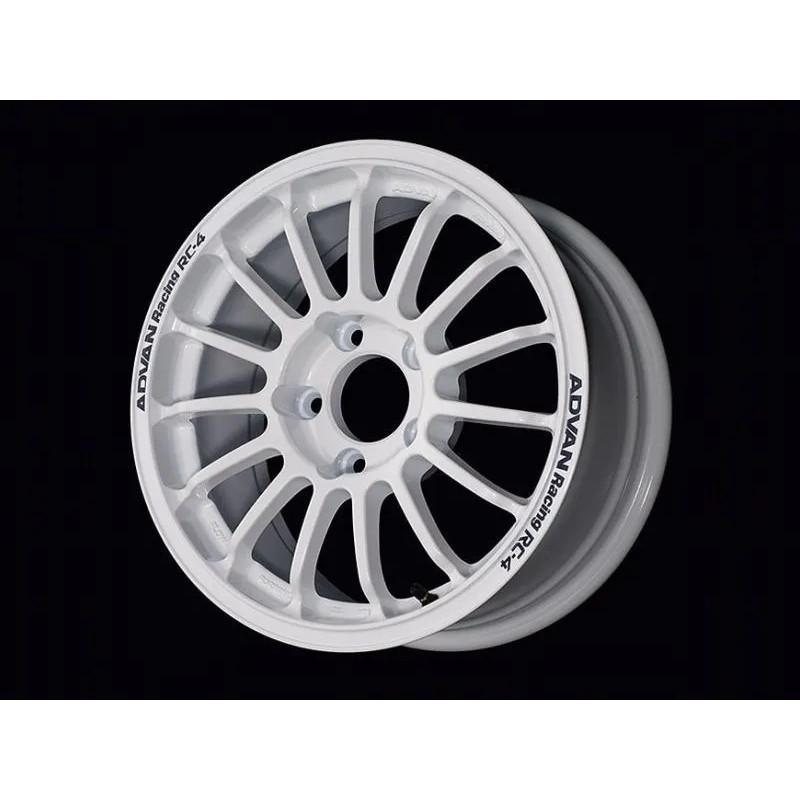 Jante Advan RC-4 15x6.5 RW