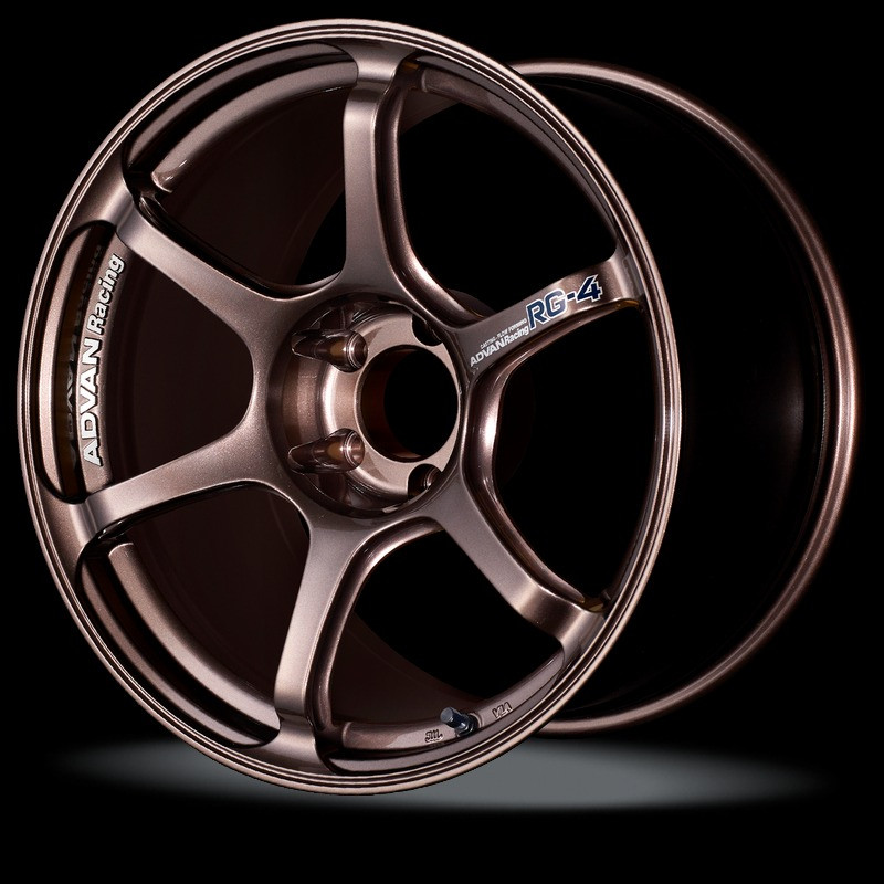 Advan RG-4  color options