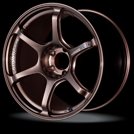 Advan RG-4  color options