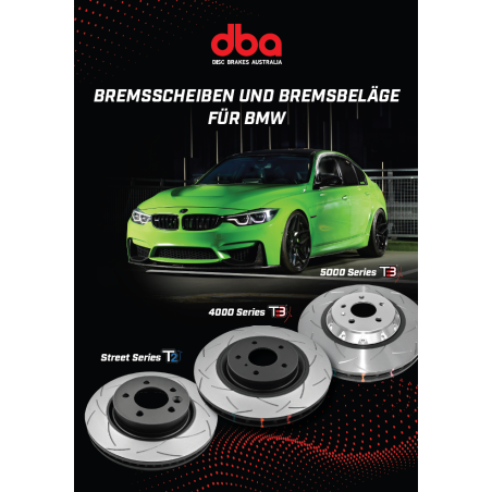 PROMO - DBA - flyer BMW DE