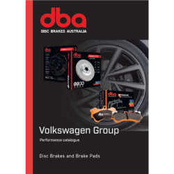 PROMO - DBA - VAG catalogue EN