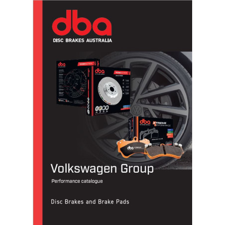 PROMO - DBA - VAG catalogue EN
