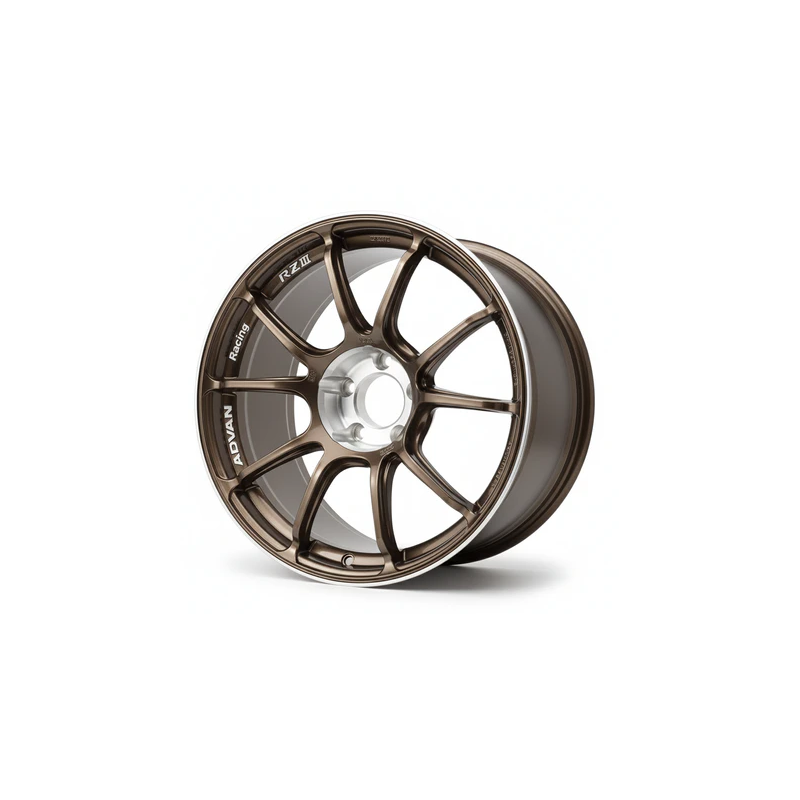 Jante Advan RZ-III 18x8.5 UBC