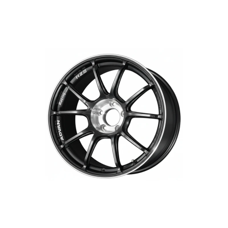 Jante Advan RZ-III 18x7.5 BGC