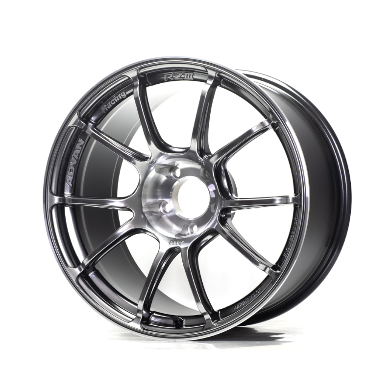 Jante Advan RZ-III 18x9.5 HPC