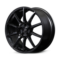 Jante gramLIGHTS 57TR 18x8 Glass Black