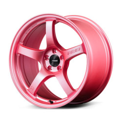 Jante gramLIGHTS 57CR Sakura Pink 18x8.5 Sakura Pink