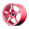 Jante gramLIGHTS 57CR Sakura Pink 18x9.5 Sakura Pink