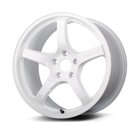 Jante gramLIGHTS 57CR Limited 17x7 Blanc OXZ