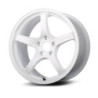 Jante gramLIGHTS 57CR Limited 17x7 Blanc OXZ