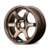 Jante VOLK RACING TE37 SONIC 30TH Machining 15x6 Bronze Almite