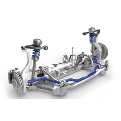 H&R KIT ANTI-ROULIS TOYOTA GR Yaris