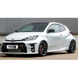 GR Yaris mk1 H&R KIT FILETE RSS ClubSport