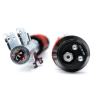 GR Yaris mk1 H&R KIT FILETE RSS ClubSport