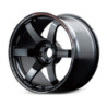 Jante VOLK RACING TE37 SAGA S-plus TIME ATTACK 17x7 Black REDOT