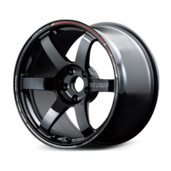 Jante VOLK RACING TE37 SAGA S-plus TIME ATTACK 18x9.5 Black REDOT