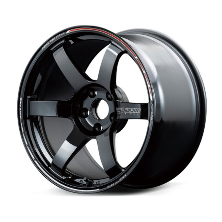 Jante VOLK RACING TE37 SAGA S-plus TIME ATTACK 18x9.5 Black REDOT