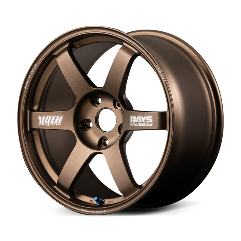 Jante VOLK RACING TE37 SAGA S-plus 19x8.5 Bronze Almite
