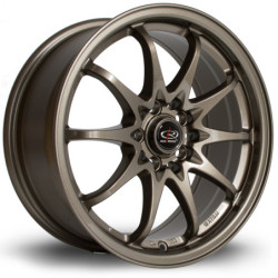Jante ROTA Fighter 16x7 Bronze