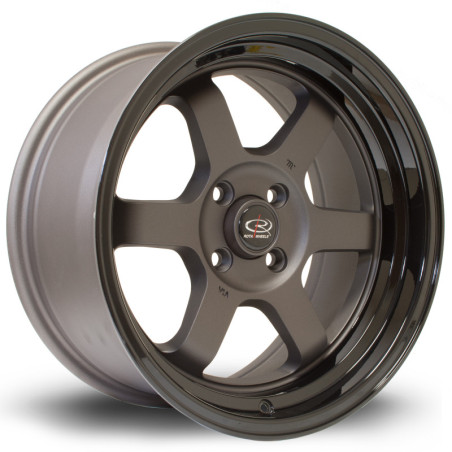 Jante ROTA Grid V 16x8 Gunmetal