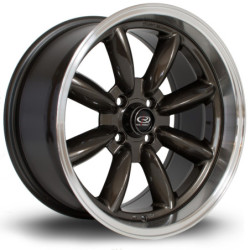 Jante ROTA RB-R 16x8 Gunmetal