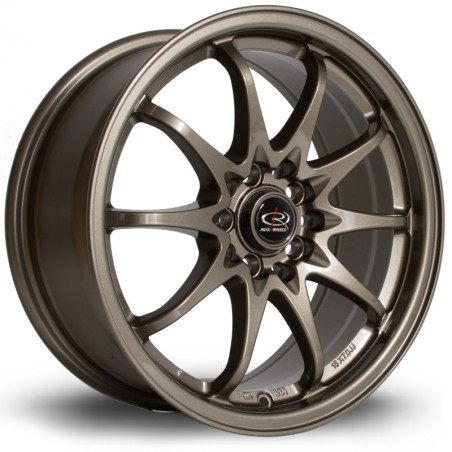 Jante ROTA Fighter 16x7 Bronze
