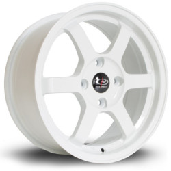 Jante ROTA Grid 16x7 Blanc