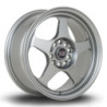 Jante ROTA Slipstream 16x7 Gris Argenté / Poli