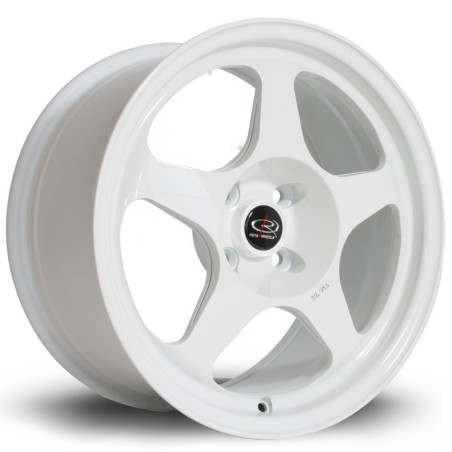 Jante ROTA Slipstream 16x8 Blanc