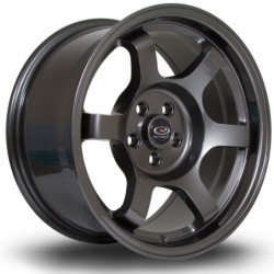 Jante ROTA Grid 16x8 Gunmetal