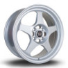 Jante ROTA Slipstream 16x7 Gris Argenté / Poli