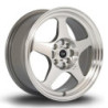 Jante ROTA Slipstream 16x7 Gris Argenté / Poli