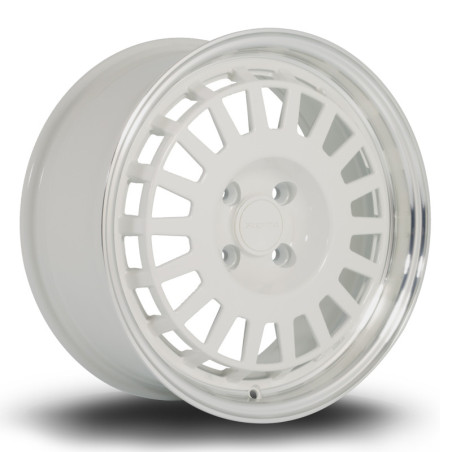 Jante ROTA EG6 16x7 Blanc