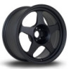 Jante ROTA Slipstream 16x8 Noir Mat / Satiné
