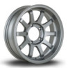 Jante ROTA JVEE 16x5.5 Gris Métal