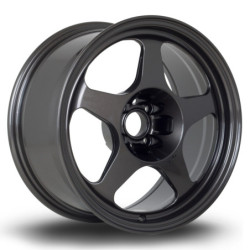 Jante ROTA Slipstream 16x8 Gunmetal