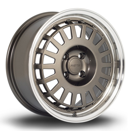 Jante ROTA EG6 16x7 Gunmetal