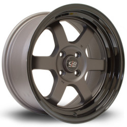 Jante ROTA Grid V 16x8 Gunmetal