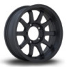 Jante ROTA JVEE 16x5.5 Noir Mat / Satiné